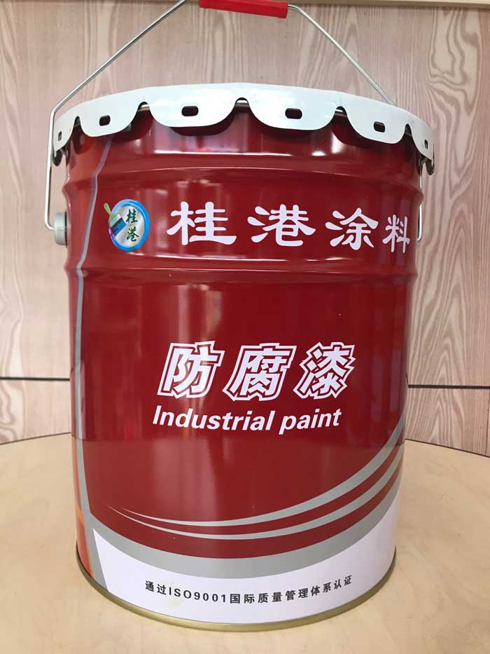 改進型阻燃導靜電耐溫防腐蝕涂料