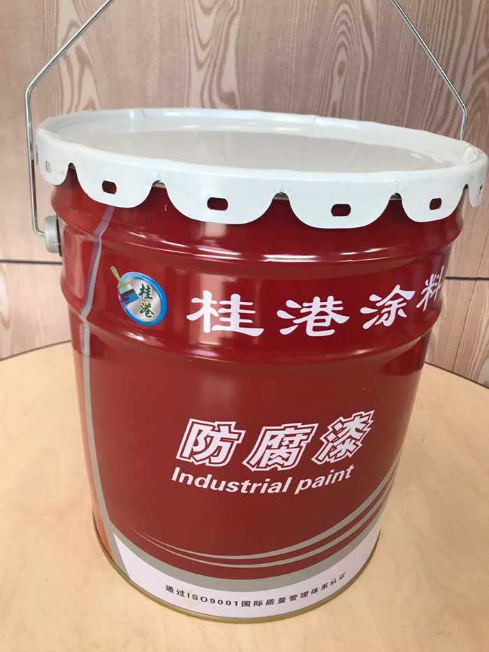 IPN8710互穿網(wǎng)絡防腐涂料